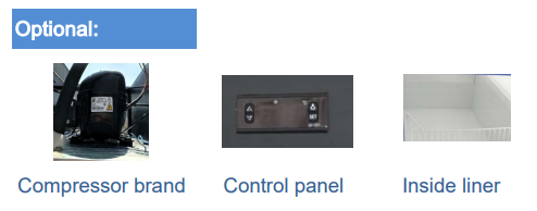 超市滑门玻璃长岛冷冻库