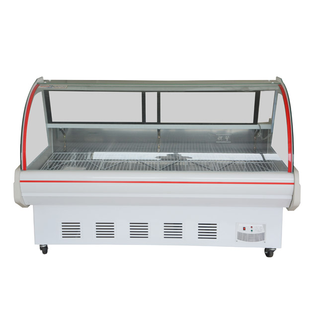 肉屠夫鸡展示柜展示柜