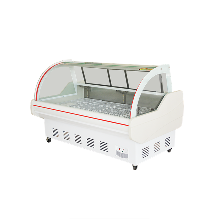 肉类展示冰箱温度