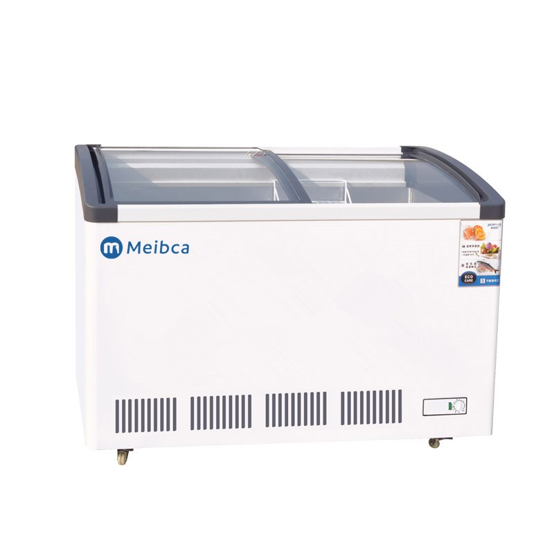 电压的变化在商用制冷产品