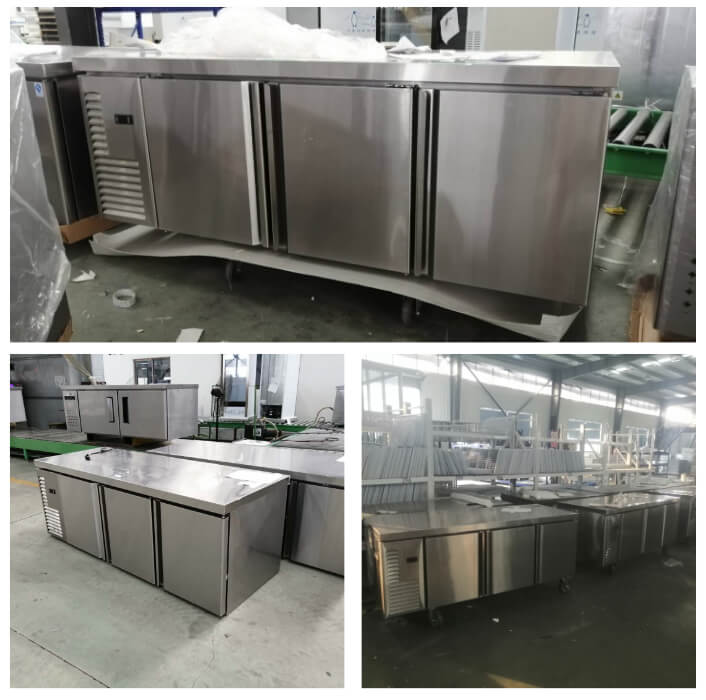 2门Lowes酒柜台下啤酒冷却器：